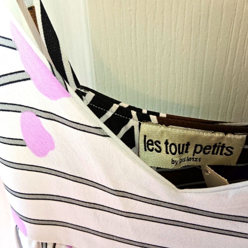 LES TOUT PETITS DRESS - Picture 3 of 4
